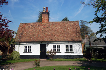 3 Ickwell Green April 2009